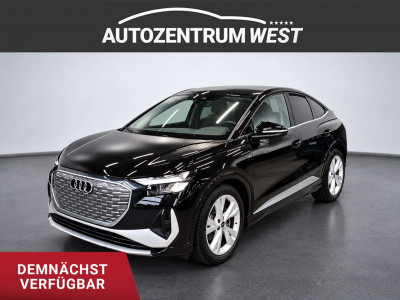 Audi Q4 e-tron Gebrauchtwagen Audi Q4 e-tron Gebrauchtwagen
