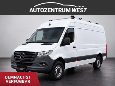 Mercedes-Benz Sprinter Gebrauchtwagen Mercedes-Benz Sprinter Gebrauchtwagen