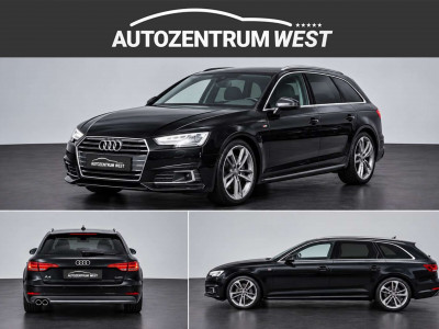 Audi A4 Gebrauchtwagen