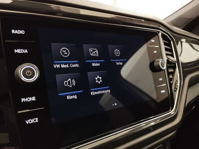 VW T-Roc Gebrauchtwagen
