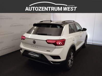VW T-Roc Gebrauchtwagen