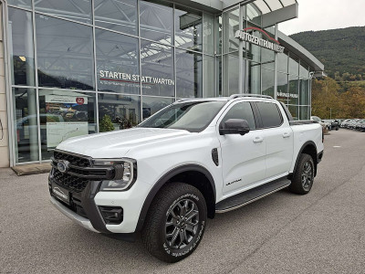 Ford Ranger Gebrauchtwagen Ford Ranger Gebrauchtwagen