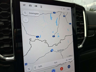 Ford Ranger Gebrauchtwagen Ford Ranger Gebrauchtwagen