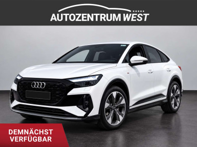 Audi Q4 e-tron Gebrauchtwagen Audi Q4 e-tron Gebrauchtwagen