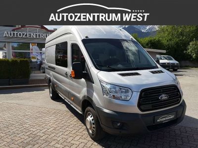 Ford Transit Gebrauchtwagen