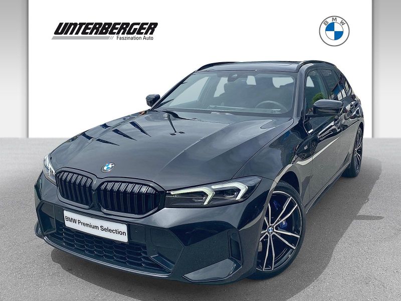 BMW 320d xDrive Touring M Sport Pro Aut.