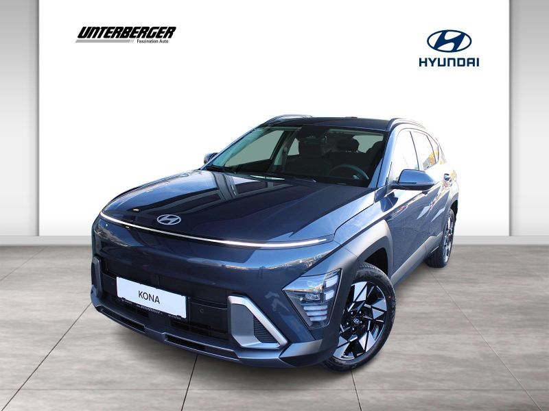 Hyundai KONA HEV (SX2) GO Plus 1.6 GDI 2WD HEV k5hu1-OP6