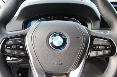 BMW 5er Jahreswagen