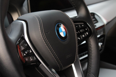 BMW 5er Jahreswagen