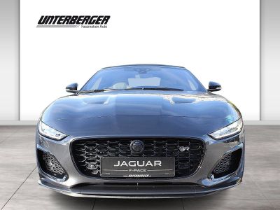 Jaguar F-Type Jahreswagen