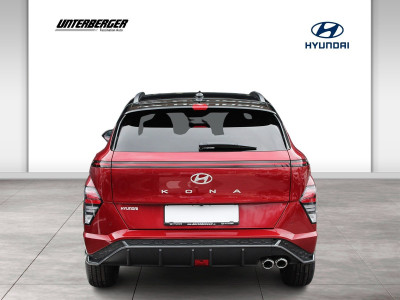 Hyundai Kona Jahreswagen