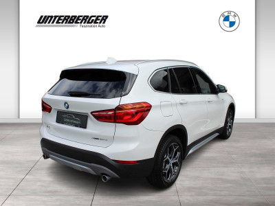 BMW X1 Gebrauchtwagen