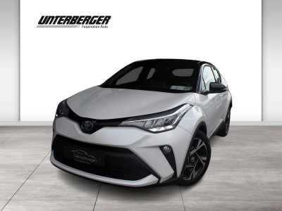 Toyota C-HR Gebrauchtwagen