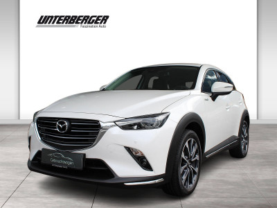 Mazda CX-3 Gebrauchtwagen