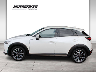 Mazda CX-3 Gebrauchtwagen