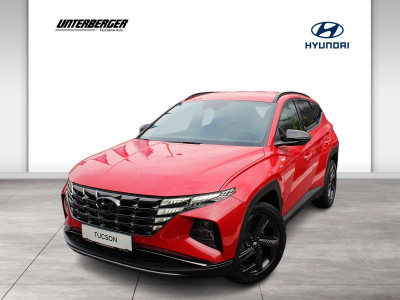 Hyundai Tucson Jahreswagen