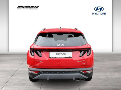 Hyundai Tucson Jahreswagen