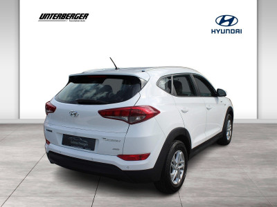 Hyundai Tucson Gebrauchtwagen