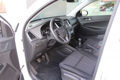 Hyundai Tucson Gebrauchtwagen