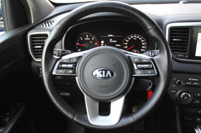 KIA Sportage Gebrauchtwagen