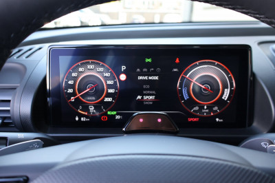 Hyundai Inster Vorführwagen