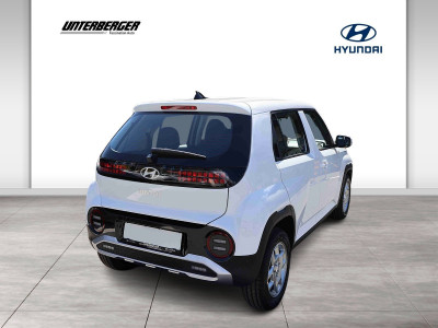 Hyundai Inster Vorführwagen
