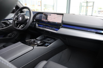 BMW 5er Vorführwagen