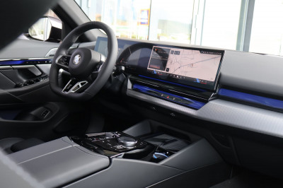 BMW 5er Vorführwagen