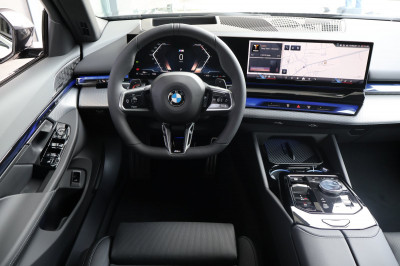 BMW 5er Vorführwagen