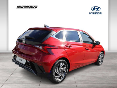 Hyundai i20 Neuwagen