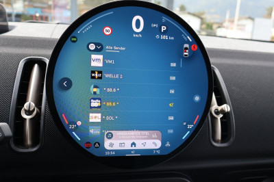 MINI Countryman Jahreswagen MINI Countryman Jahreswagen