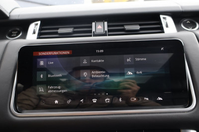 Land Rover Range Rover Sport Gebrauchtwagen