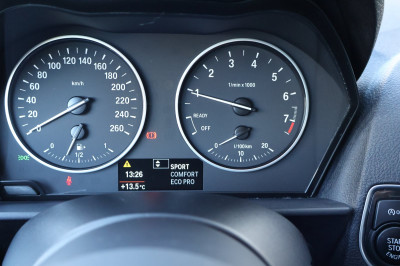 BMW 1er Gebrauchtwagen