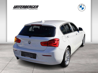BMW 1er Gebrauchtwagen