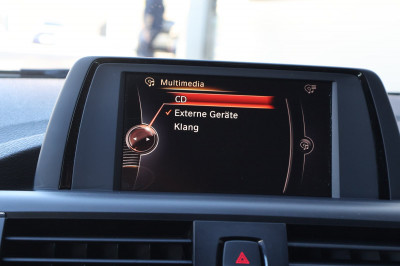 BMW 1er Gebrauchtwagen