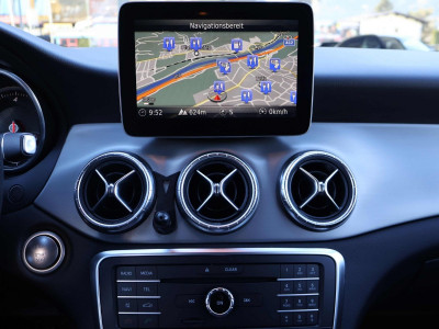 Mercedes-Benz CLA Gebrauchtwagen Mercedes-Benz CLA Gebrauchtwagen