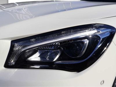 Mercedes-Benz CLA Gebrauchtwagen Mercedes-Benz CLA Gebrauchtwagen