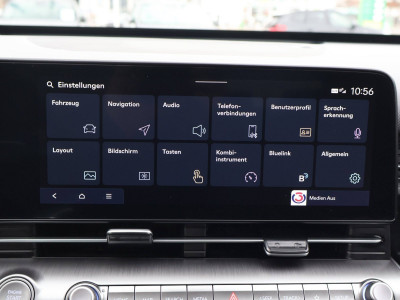 Hyundai Kona Gebrauchtwagen Hyundai Kona Gebrauchtwagen