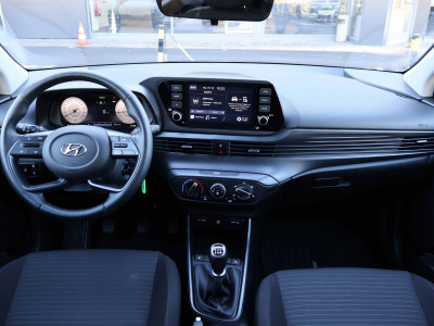 Hyundai i20 Gebrauchtwagen