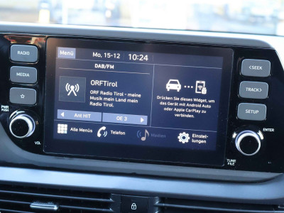 Hyundai i20 Gebrauchtwagen