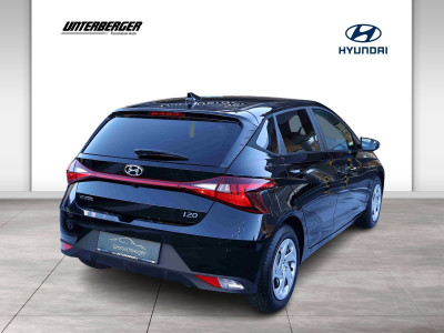 Hyundai i20 Gebrauchtwagen