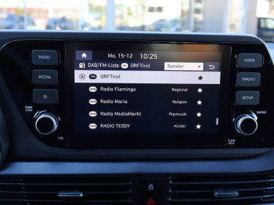 Hyundai i20 Gebrauchtwagen