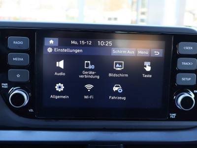 Hyundai i20 Gebrauchtwagen