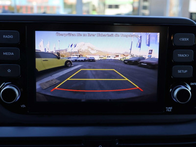 Hyundai i20 Gebrauchtwagen