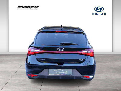 Hyundai i20 Gebrauchtwagen