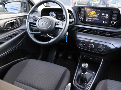 Hyundai i20 Gebrauchtwagen