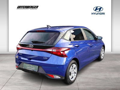 Hyundai i20 Gebrauchtwagen