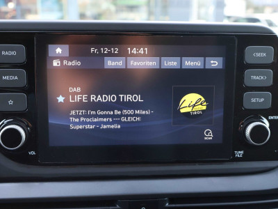 Hyundai i20 Gebrauchtwagen