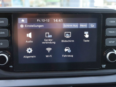 Hyundai i20 Gebrauchtwagen