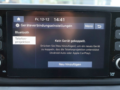 Hyundai i20 Gebrauchtwagen